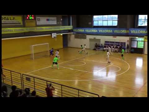 Serie B Girone B 2017/2018 - 20 G - Futsal Villorba - Fenice VeneziaMestre