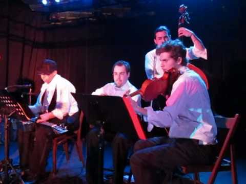 Adriel Azure Perform Diga Diga Doo @ Dances of Vice Mood Indigo Harlem Renaissance Retrospective