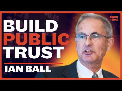 Why Public Accounting Matters For Good Governance - Ian Ball