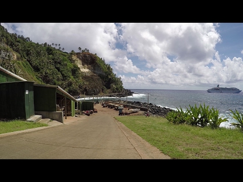 Pitcairn Island (Adamstown) - Lonely but beautiful