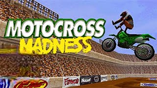 Motocross Madness On The PC Is Awesome!  Here's Every Race In The Game!