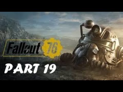 Fallout 76 Part 19 - Stunted Yao Guai - Gameplay Walkthough
