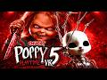 Poppy Playtime Chapter 5 Gameplay CURSED EDITION Mods