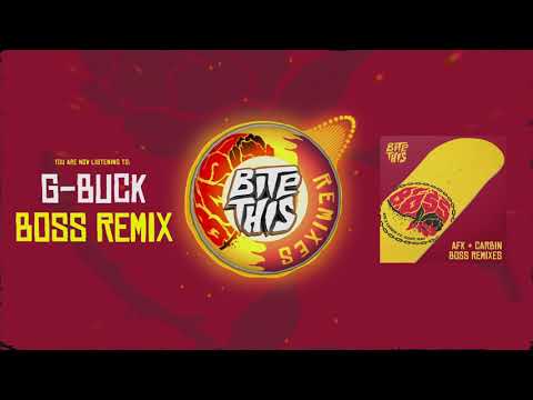 AFK x Carbin - Boss (Ft. Cody Ray) [G-Buck Remix]