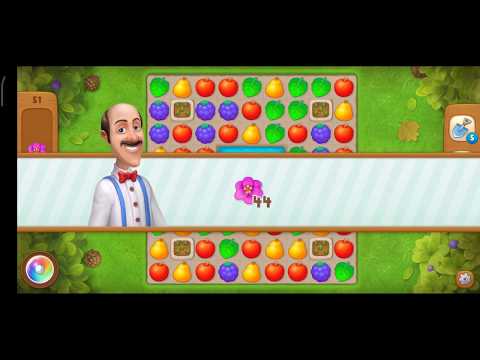 GARDENSCAPES level 51