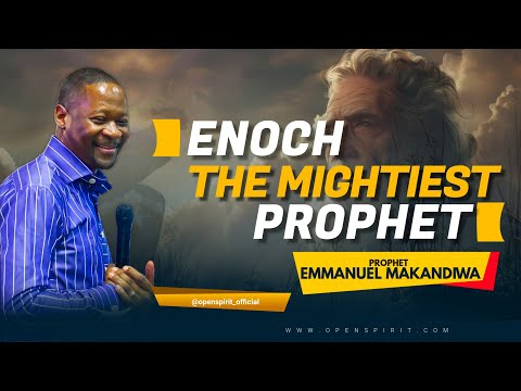Prophet Emmanuel Makandiwa || Enoch The Mighty Prophet #emmanuelmakandiwa #thebookofenoch