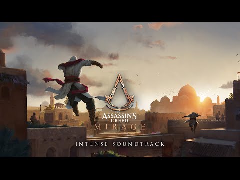 The Escape (Intense Version) | Assassin's Creed Mirage | Brendan Angelides