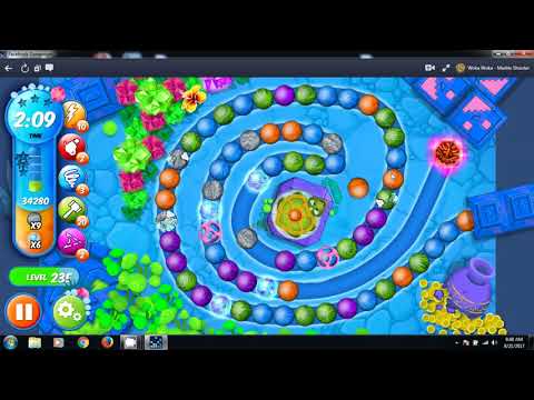 woka woka || level 235