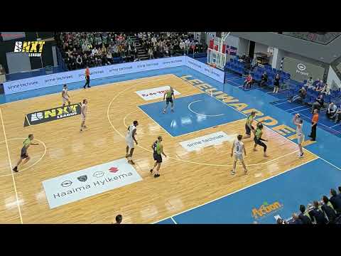 Aris Leeuwarden, top plays BNXT-League season 2022-2023