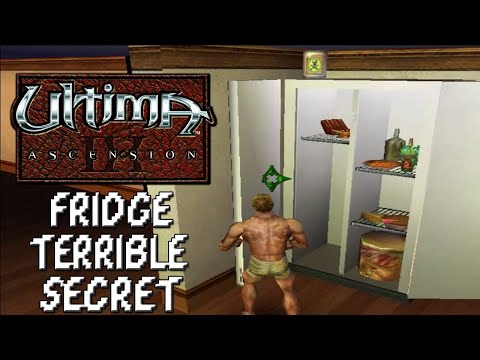Ultima IX: Ascension Frightening Secret