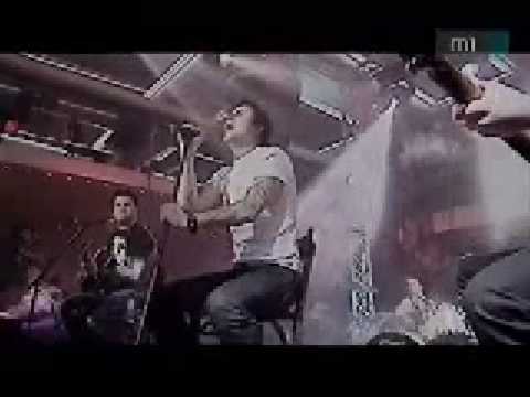 Hooligans - Volt és lesz (mtv Hangerő, élő) LEGJOBB MINŐSÉG!!!