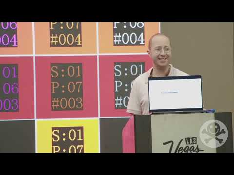 DEF CON 33 - No Spook Leaves Randomness to Chance -  Shaanan Cohney