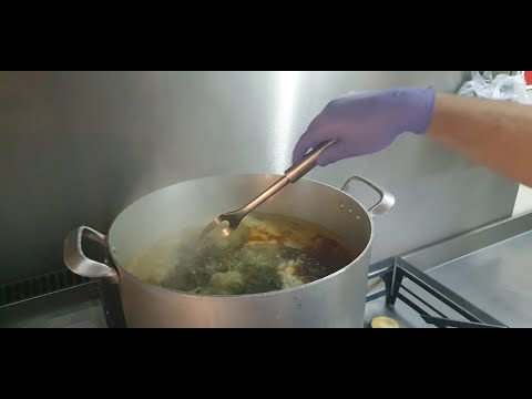 #TASTE. Episódio 17. A confeção da Sopa Funcho na gastronomia açoriana. #azores