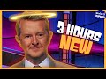 NON STOP JEOPARDY 3 Hours Of New Jeopardy Questions