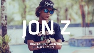 Jon Z Ft. Myke Towers - Ronko Porque Puedo | TRAP LATINO 2017
