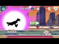 Transformers Rescue Bots Dash Play As OPTIMUS PRIME Leader Of The Autobots With The T Rex Roar