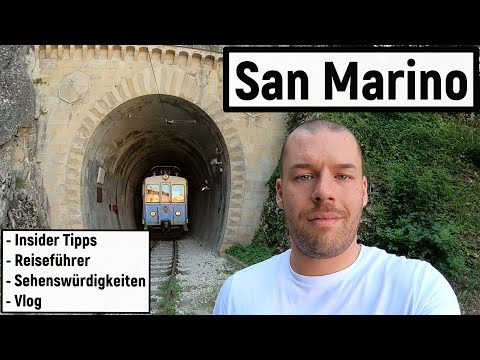 Die Sehenswürdigkeiten von San Marino | Ein kleines Land voller Geschichte und Wunder