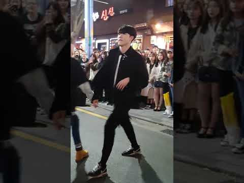 [MAXXAM] 181013 오새봄 - DNA (BTS cover)