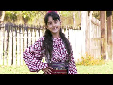 Roxana Virje -  drag mi-i badea tinerel