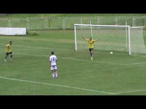 FK Famos (Hrasnica) 2 - 3  FK Sarajevo