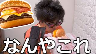 新作の月見バーガーを食べた感想と妖怪ウォッチ3の話