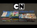 Cartoon Network Blu Ray And Dvd Collection 2025