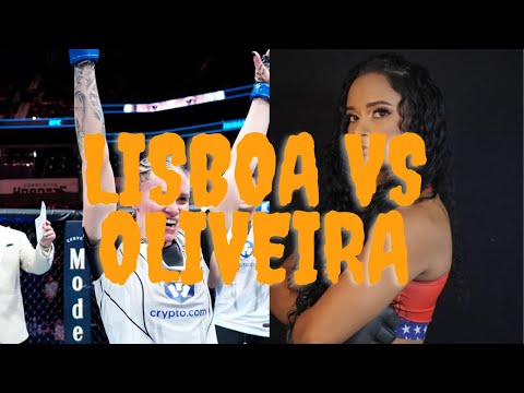 Tainara Lisboa vs Ravena Oliveira Breakdown&Prediction!! #UFCVegas81 #ufcfightnight #ufcpicks