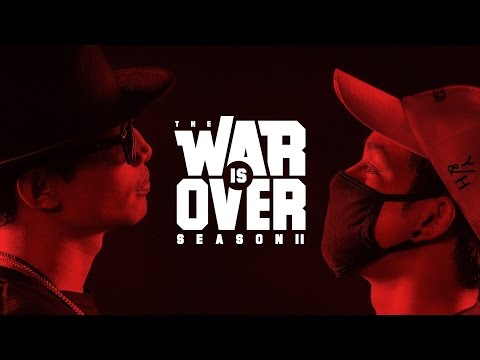 THE WAR IS OVER 2 EP.14 : MAIYARAP vs NIL LHOHITZ | RAP IS NOW