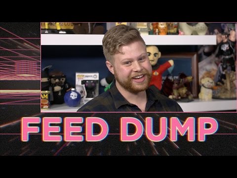 Feed Dump 240 - Back in the Basement