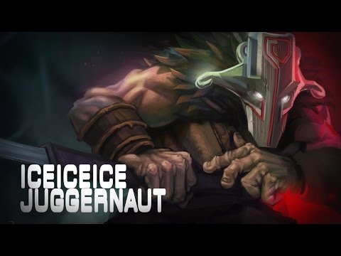 iceiceice (Juggernaut) - VG vs. TONGFU @ Dota 2 Asia Championship 2015