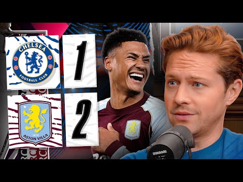 CHELSEA AREN’T SERIOUS! 🤬