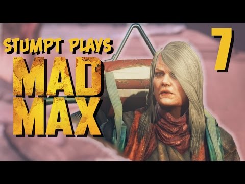 Mad Max - #7 - Thunderpoons and Pink Eye!