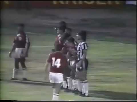 America 0x0 Botafogo - Carioca 1990 - 2º Turno