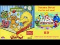 Sesame Street Get Set To Learn Sesame Street 2017 Kids Games And Kinder Surprise