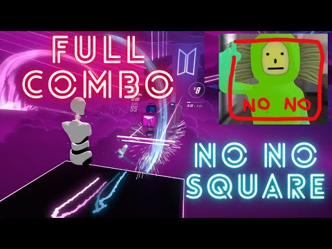 NO NO SQUARE - MEME | FULL COMBO | #Shorts #Short