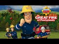 Fireman Sam The Great Fire Of Pontypandy Full Movie HD