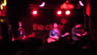 Chuck Ragan & The Camaraderie - Gave my heart out. Live at the Cluny.