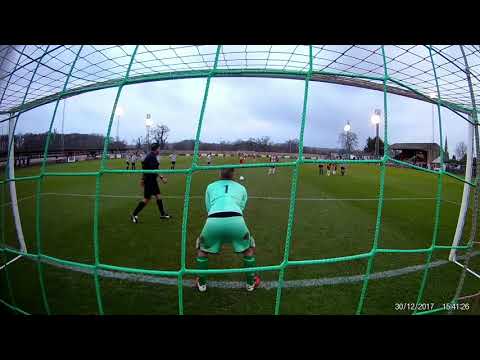 Windsor FC Vs. Lydney Town - 30/12/17