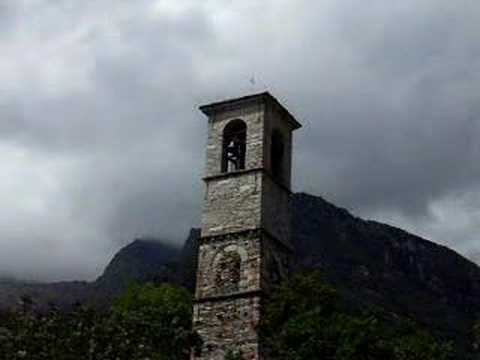 Campane di Traversella (TO) - fraz. Fondo - distesa