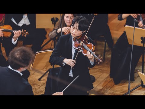 Dayoon You (South Korea): H. Wieniawski – Violin Concerto No. 1 in F sharp Minor, Op. 14