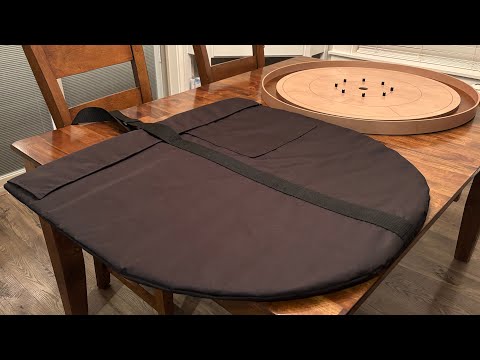 Muzzies Crokinole Carry Case Review
