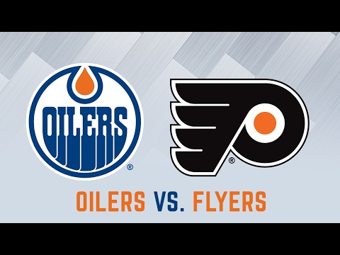 ARCHIVE | Oilers Pre-Game Interviews vs. Flyers