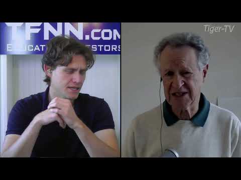 March 4th, Basil Chapman on the Tom O'Brien Show - 2024