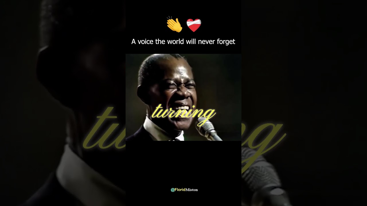 The Song That Gave Hope to a Broken World