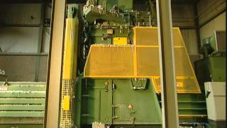 Recycling van oud papier