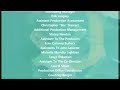 Zootopia 2 Toy Story End Credits 1995 2011