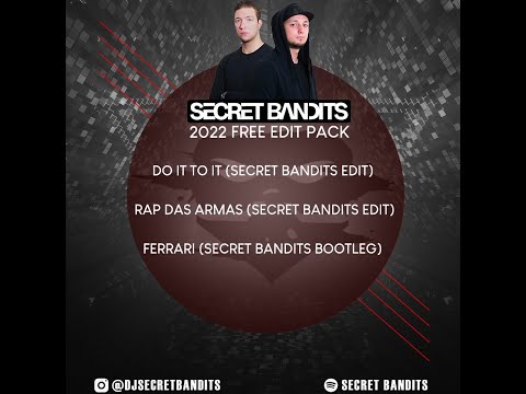 James Hype - Ferrari (Secret Bandits Bootleg)