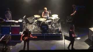 FOALS : Prelude : {1080P HD} : 5/18/2013 : The Vic Theatre : Chicago, IL