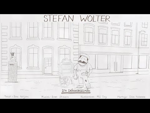 Stefan Wolter - D'n Drânkorgelmân (Official Video)