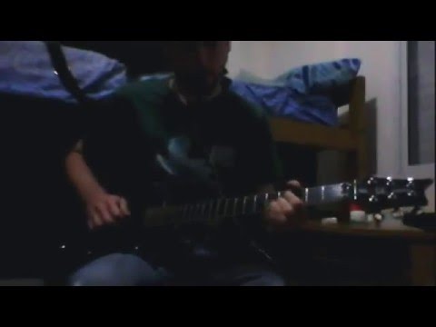 Walking by myself - cover GARY MOORE